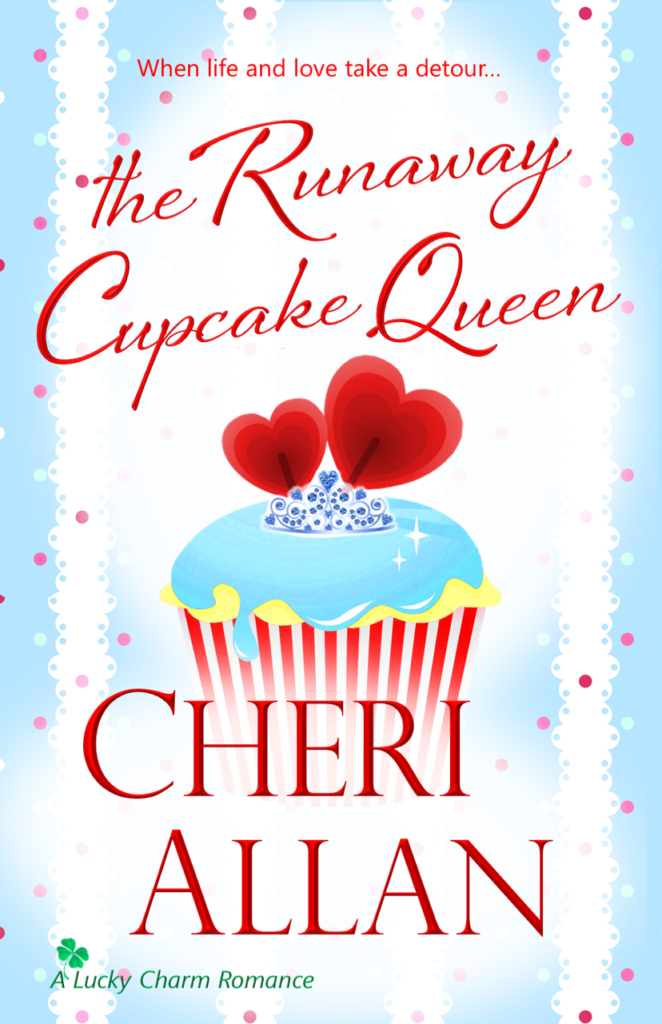 The Runaway Cupcake Queen - Cheri Allan